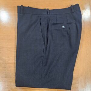 Bar III Men's Black Dress Pants